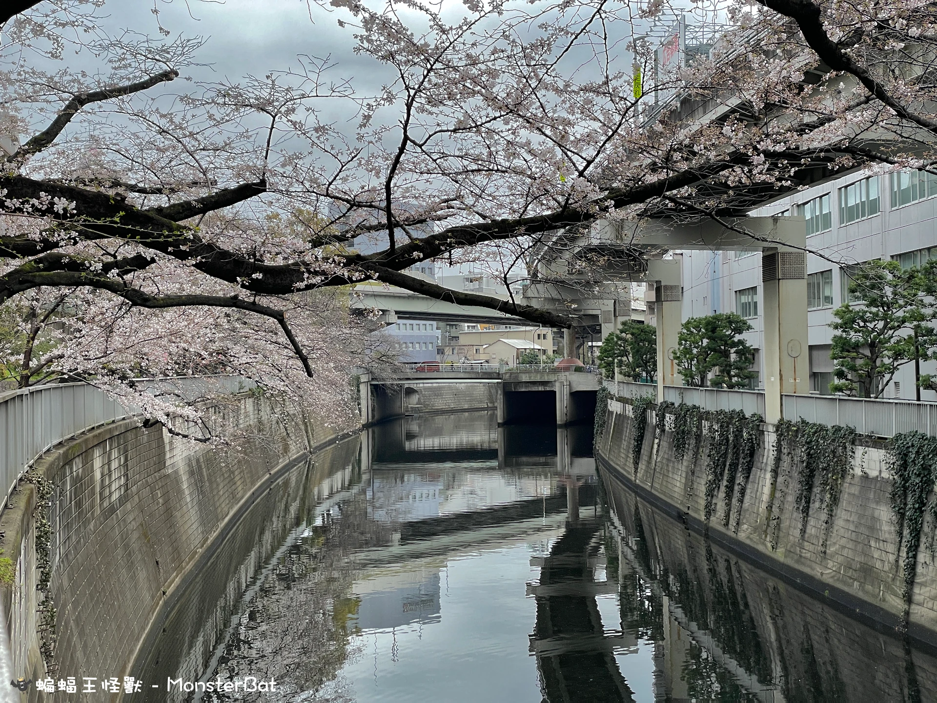 21 – 三島橋（神田川）旁
