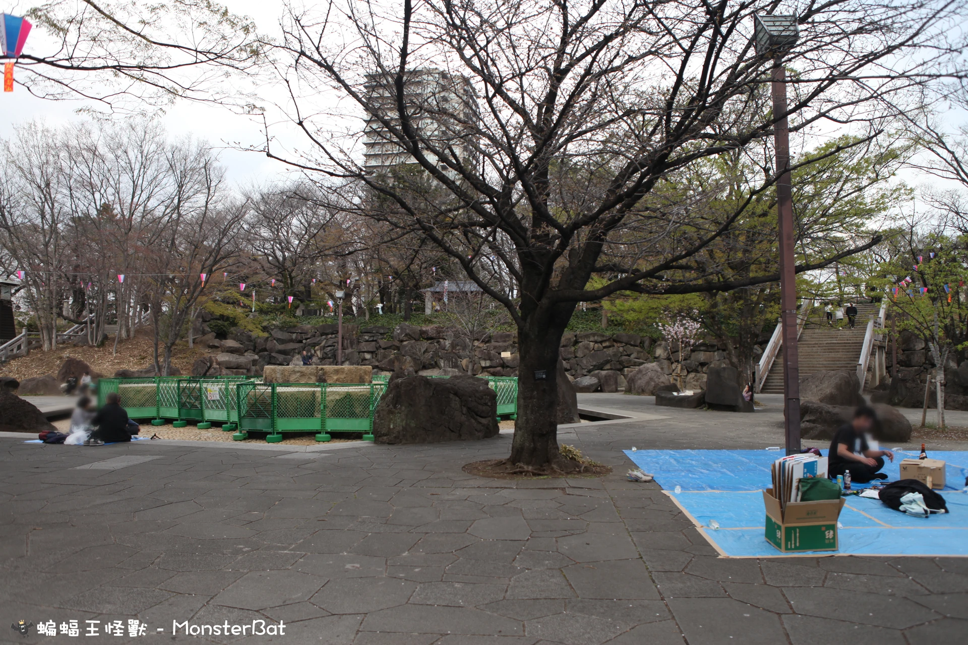 25 – 飛鳥山公園