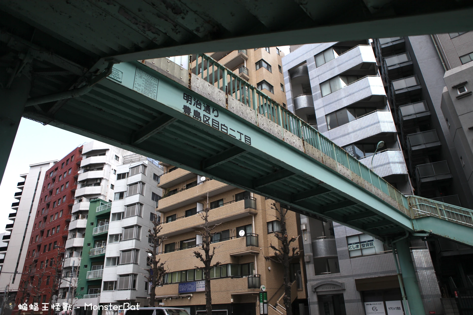 14 – 千登世歩道橋