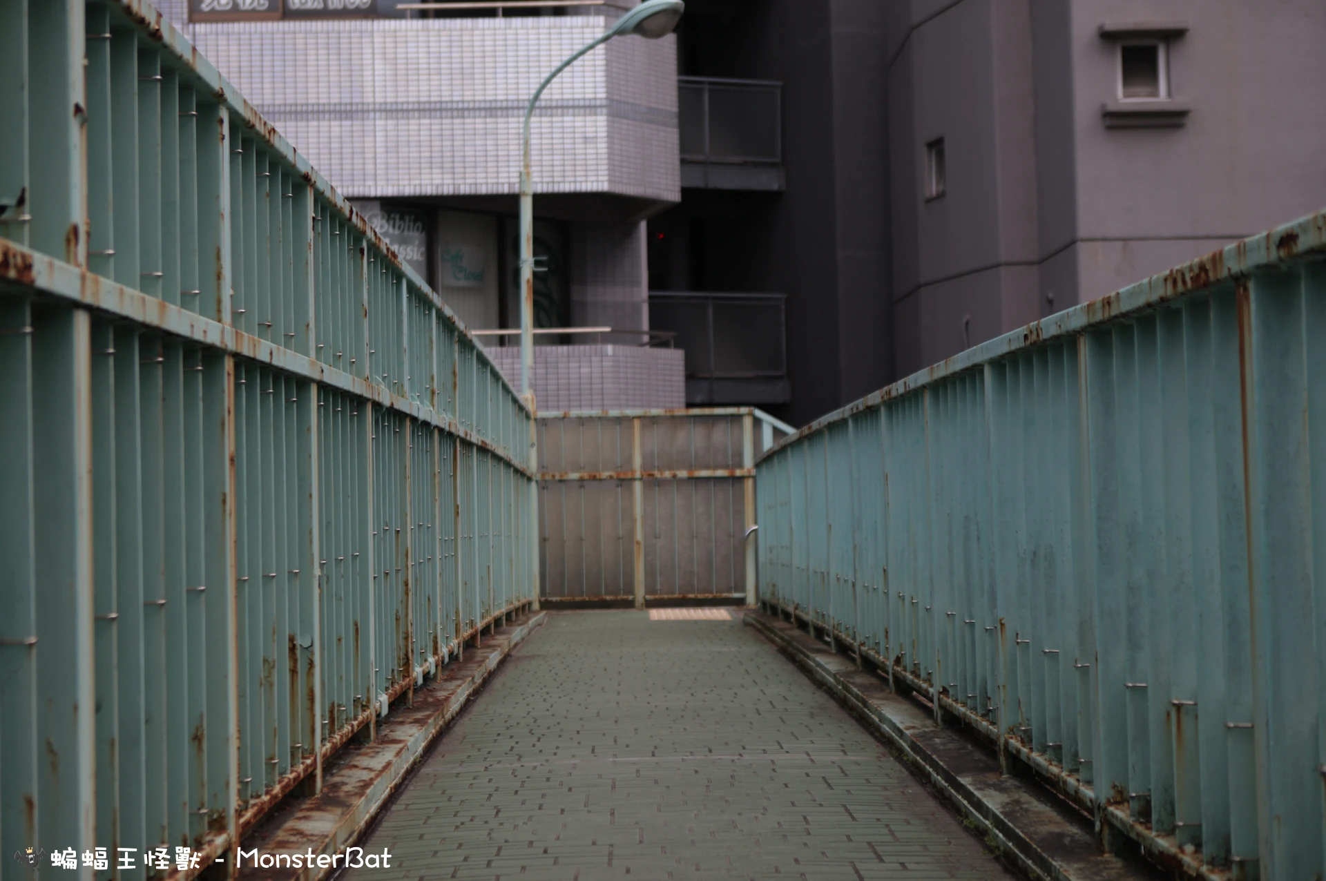 14 – 千登世歩道橋